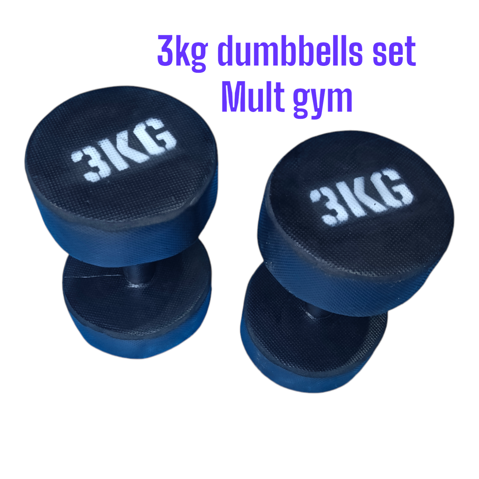 3kg Dumbell Set(biggest offer)