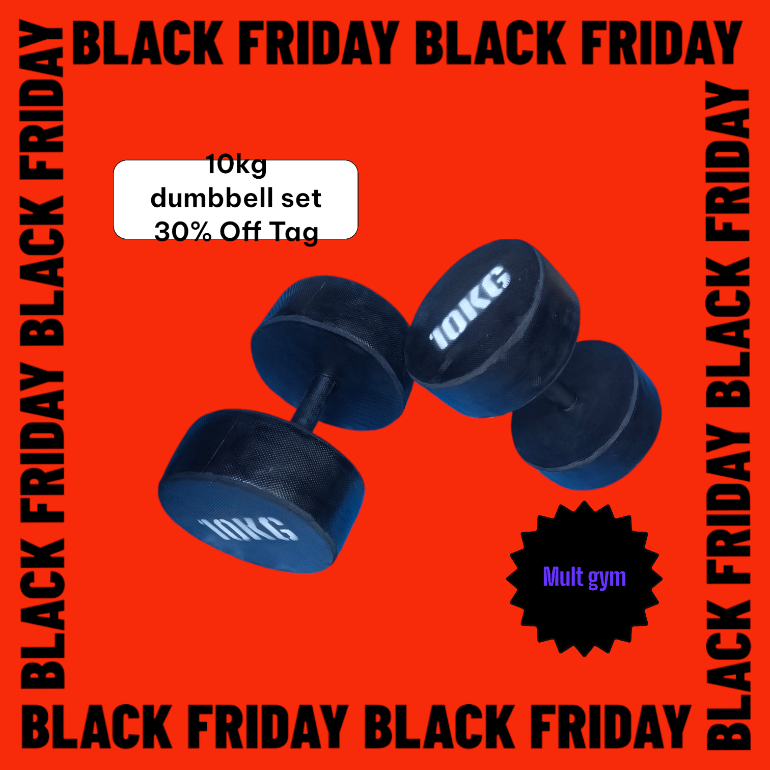 Generic Dumbbells Sets ( best deal)