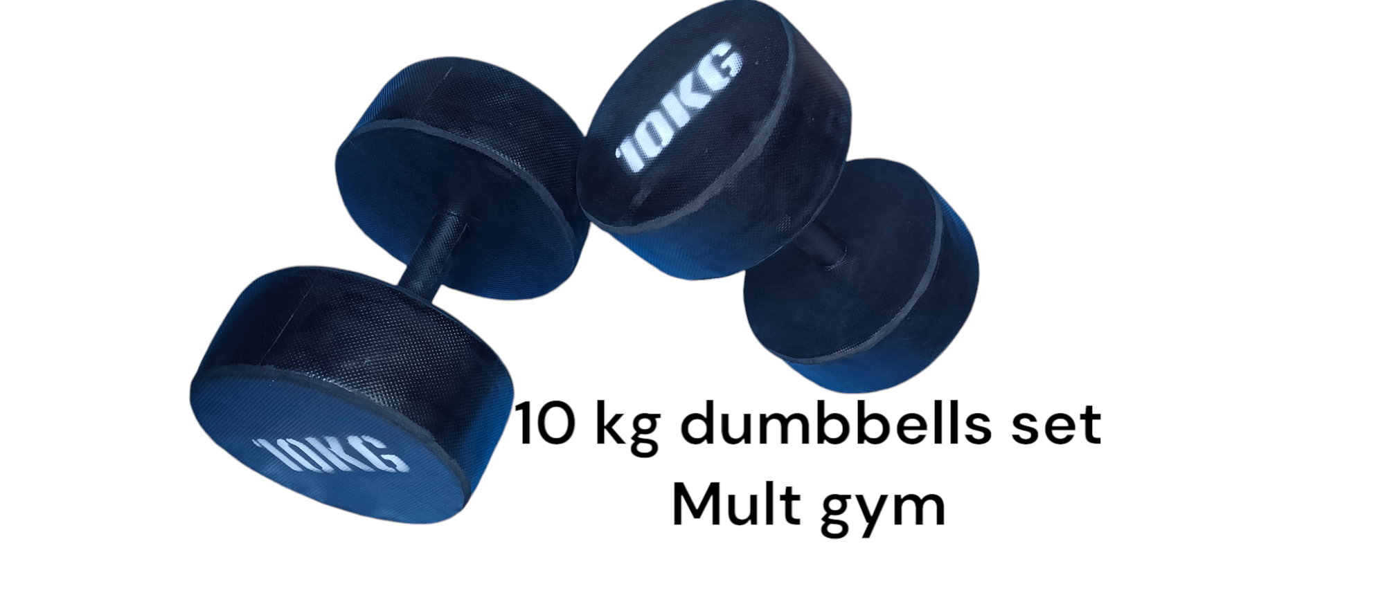 (Biggest offer on) 10KG DUMBELL PAIR(set)