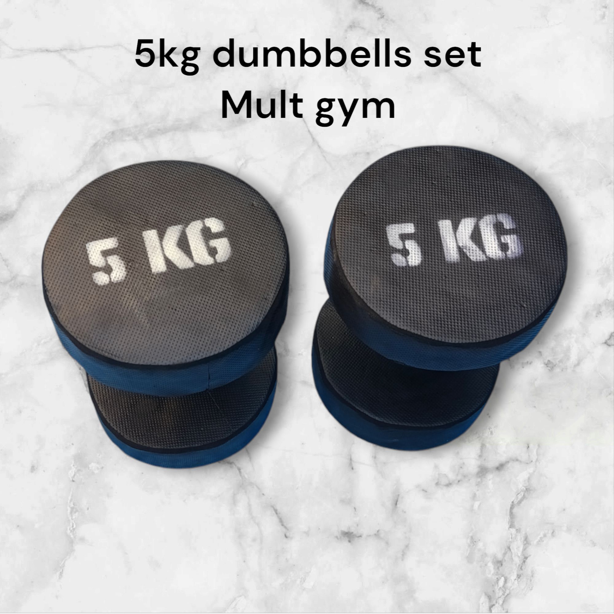 (BIGGEST OFFER OFFER!!) Generic Dumbells Sets