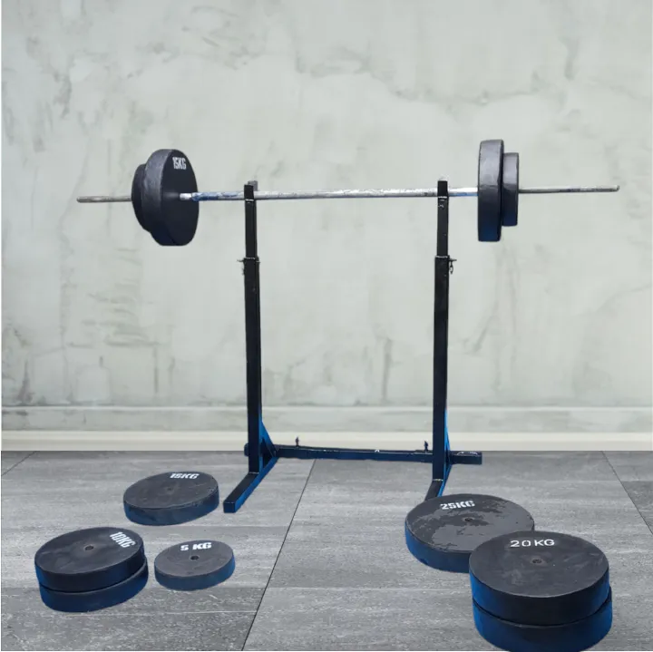 Home and commercial full gym set up