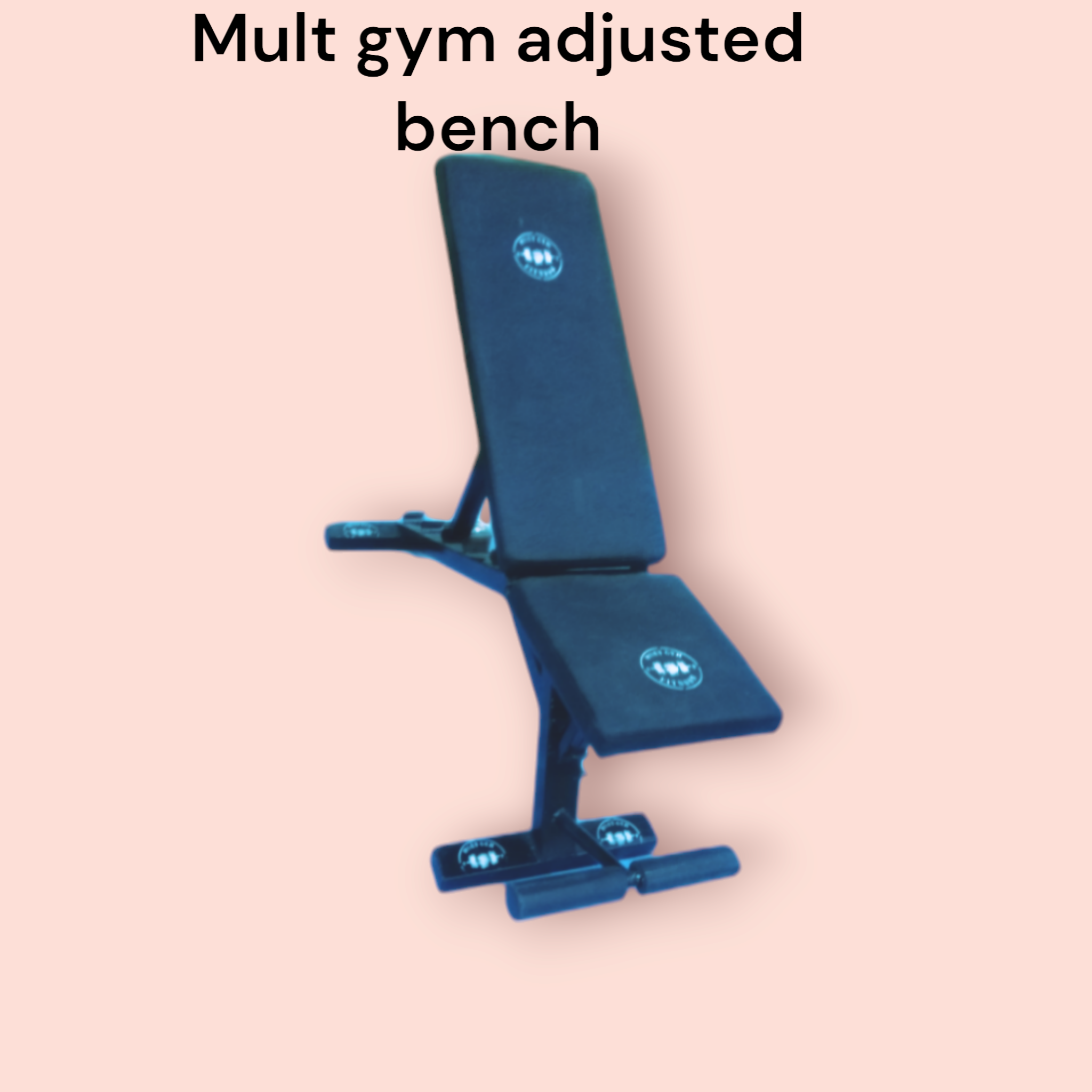 Home and commercial full gym set up