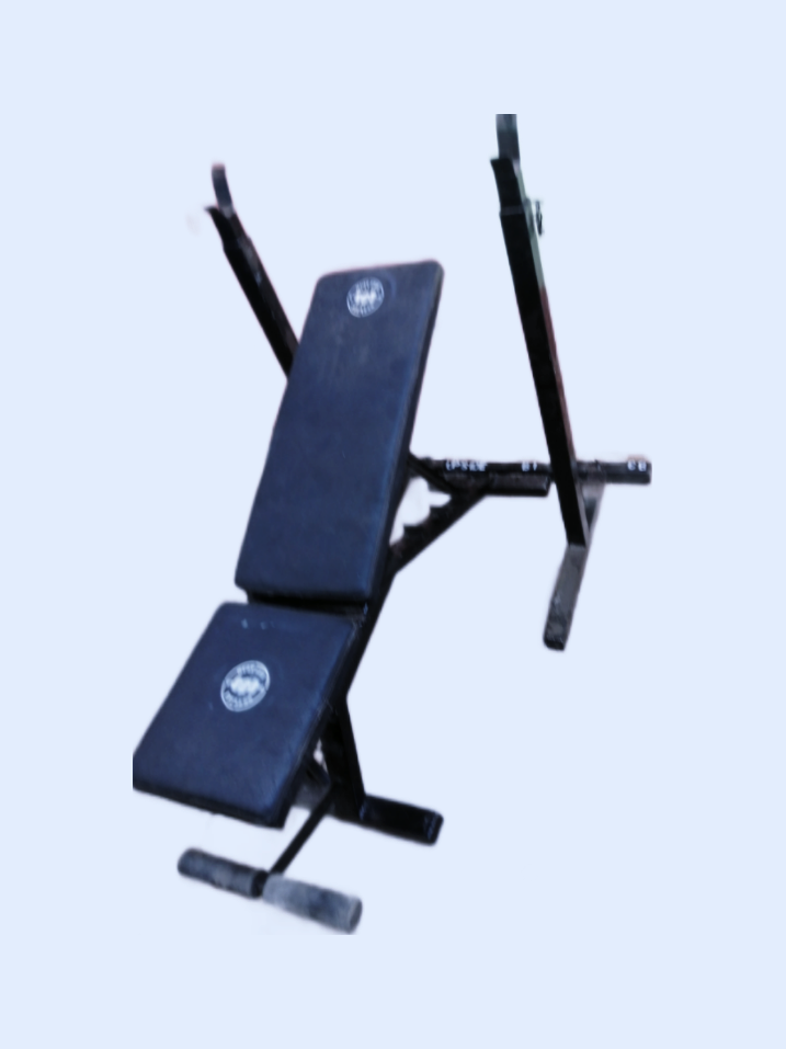 Home and commercial full gym set up