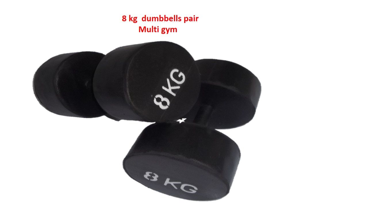 Home and commercial full gym set up