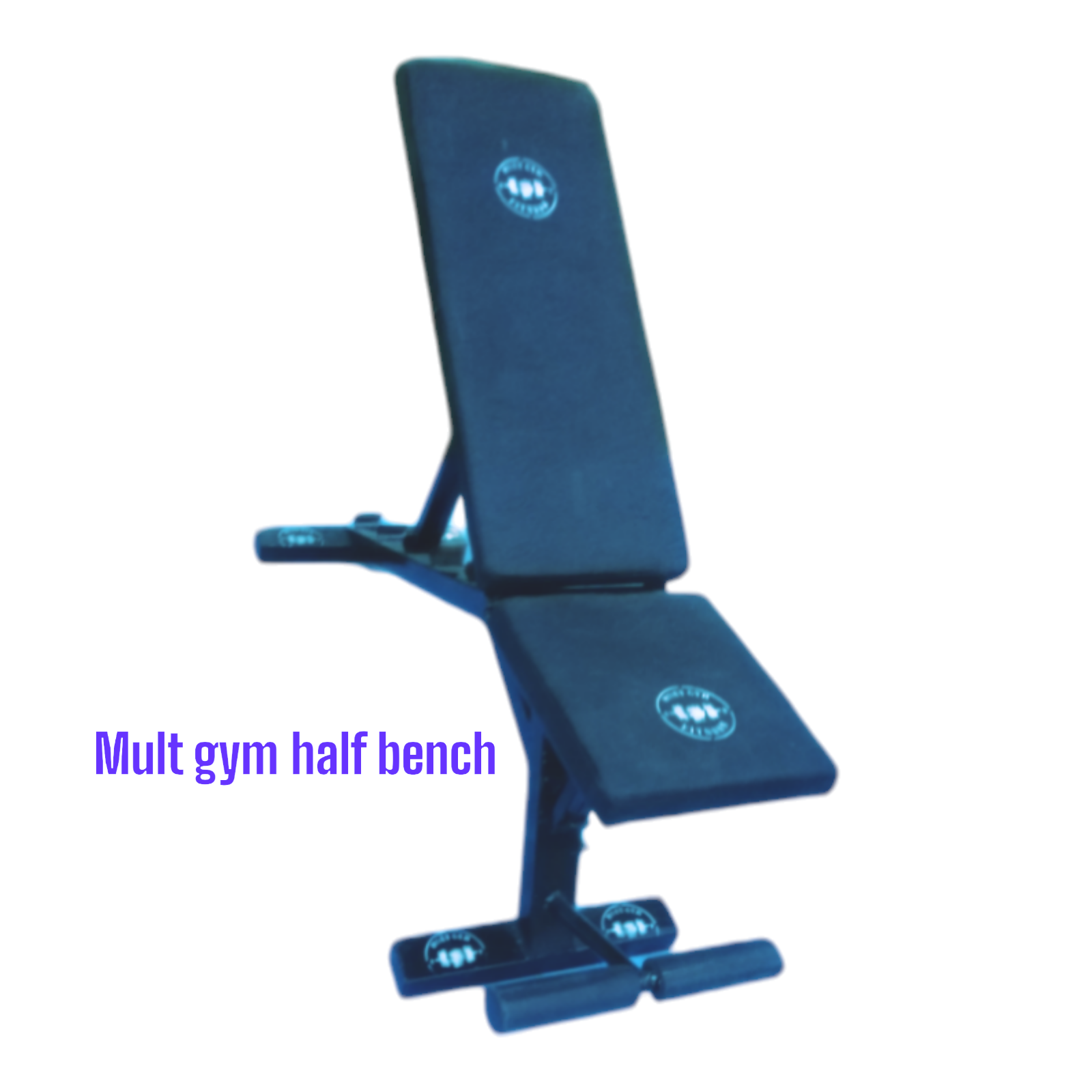 Home and commercial full gym set up