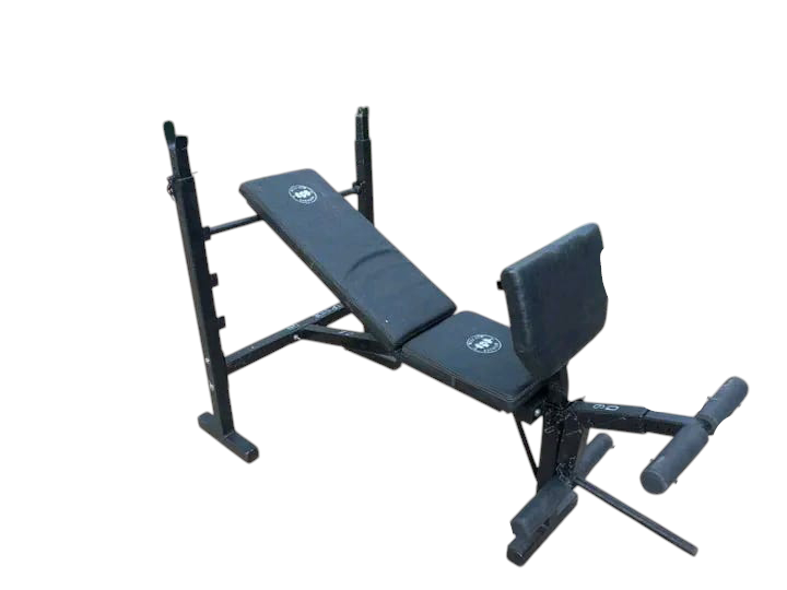 Mult functional full bench