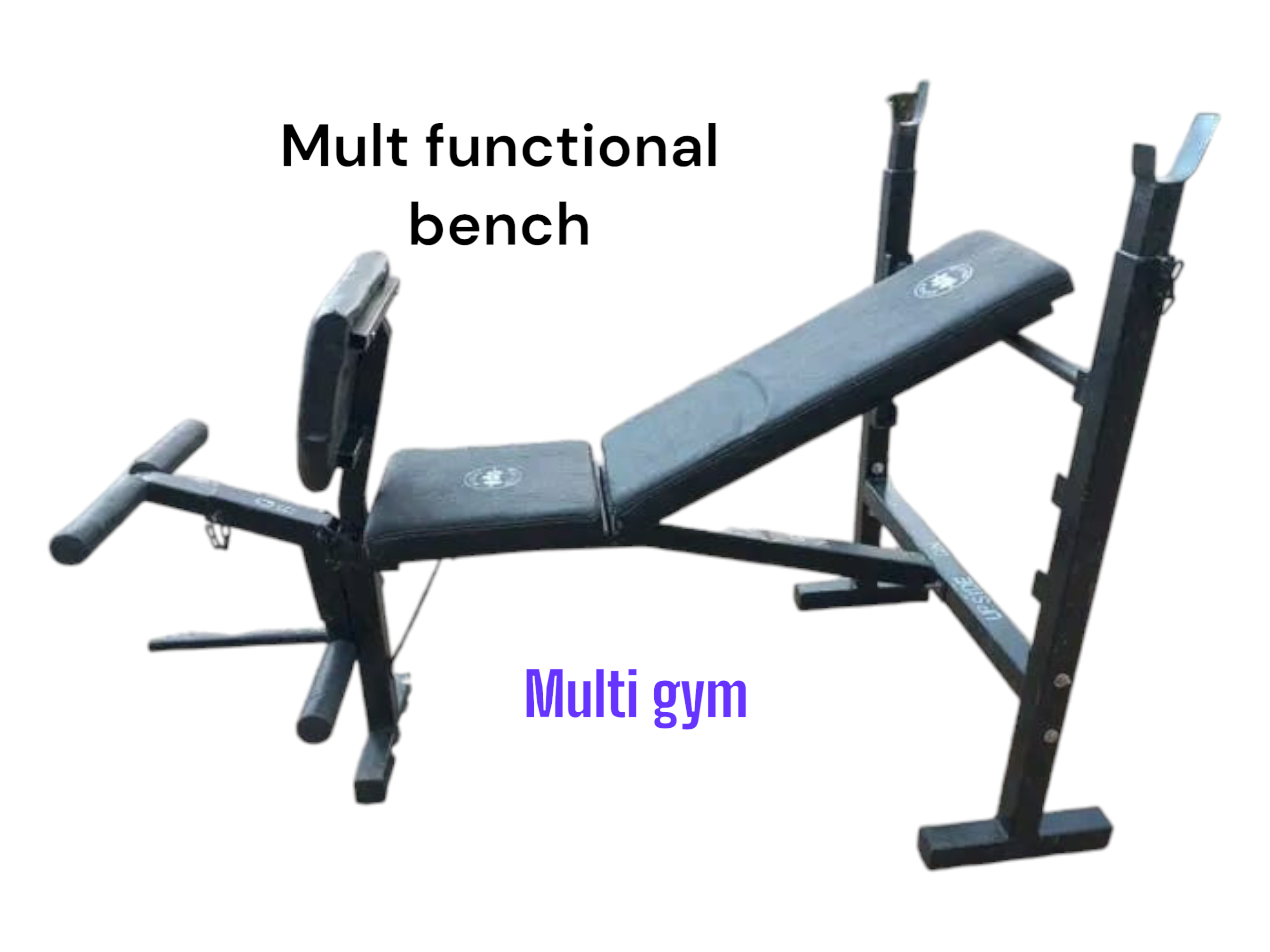 Mult functional full bench