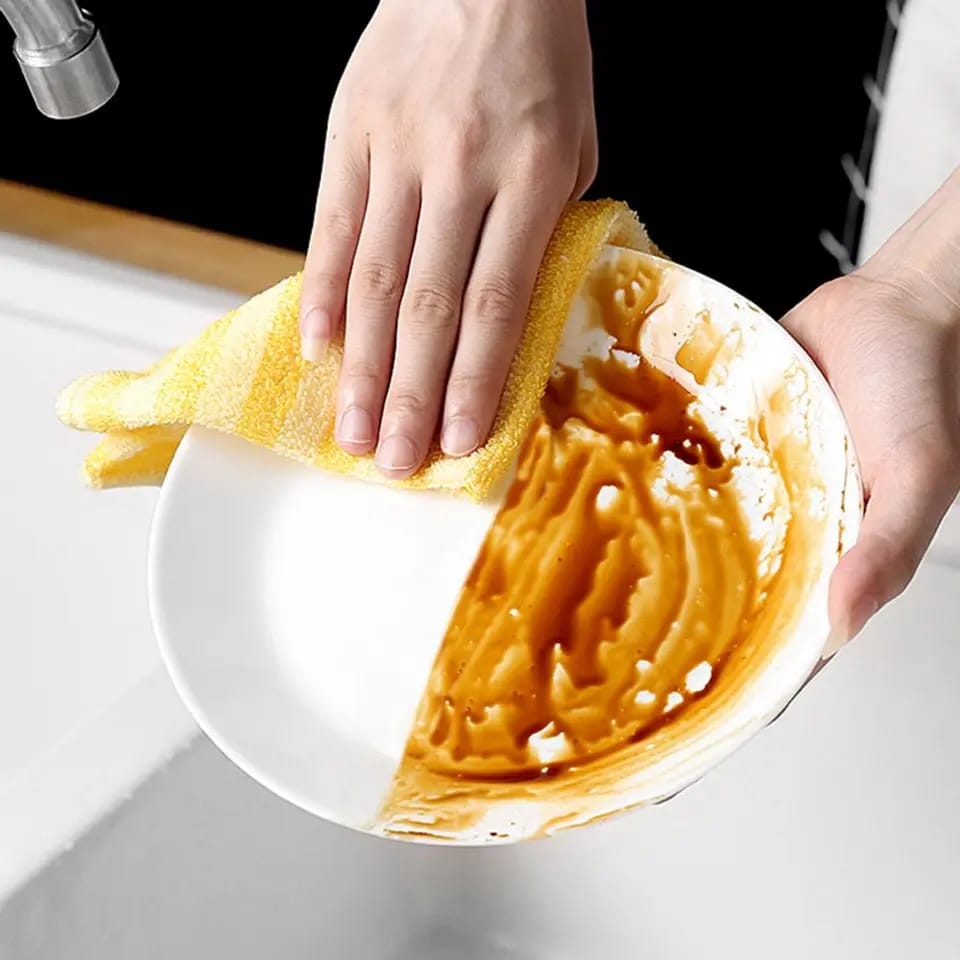 5-Piece Set High Quality, Absorbent & Soft Towels - Luxurious & Durable Bathroom Essentials