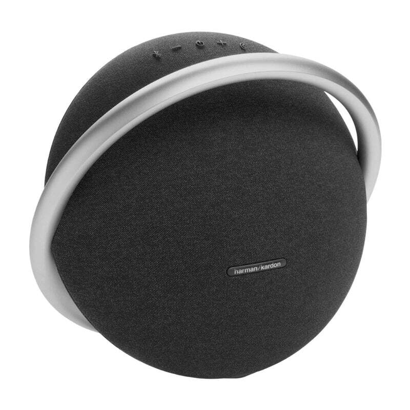 Harman Kardon Onyx Studio 8 Portable Stereo Speaker 50W - Black