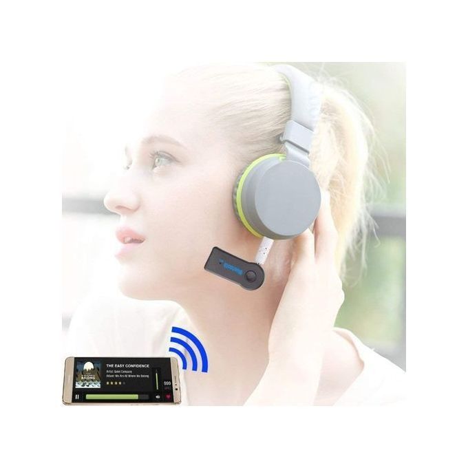 Car Bluetooth Kit Wireless Music Audio Receiver