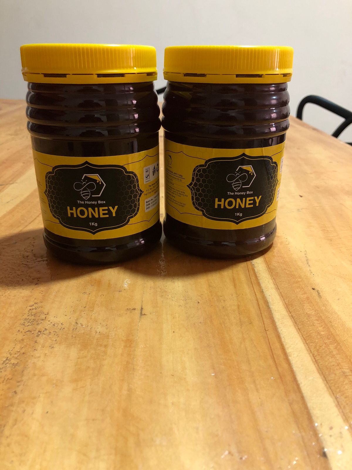 Buy 2 Get 1 Free – 100% Pure Natural Raw Honey Box | Organic, Unprocessed & Nutrient-Rich for Healthy Living