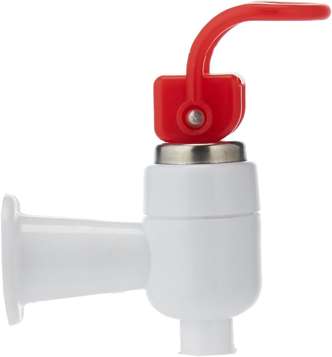 Universal Size Push Type Plastic Water Dispenser Faucet Tap Replacement Home Essential drinking fountains Parts