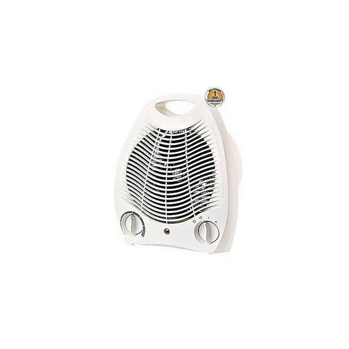 Portable Electric Space Room Heater with Thermostat,Safe and Quiet Ceramic Heater Fan, Heat Up 200 Square Feet for Office Room Desk Indoor Use