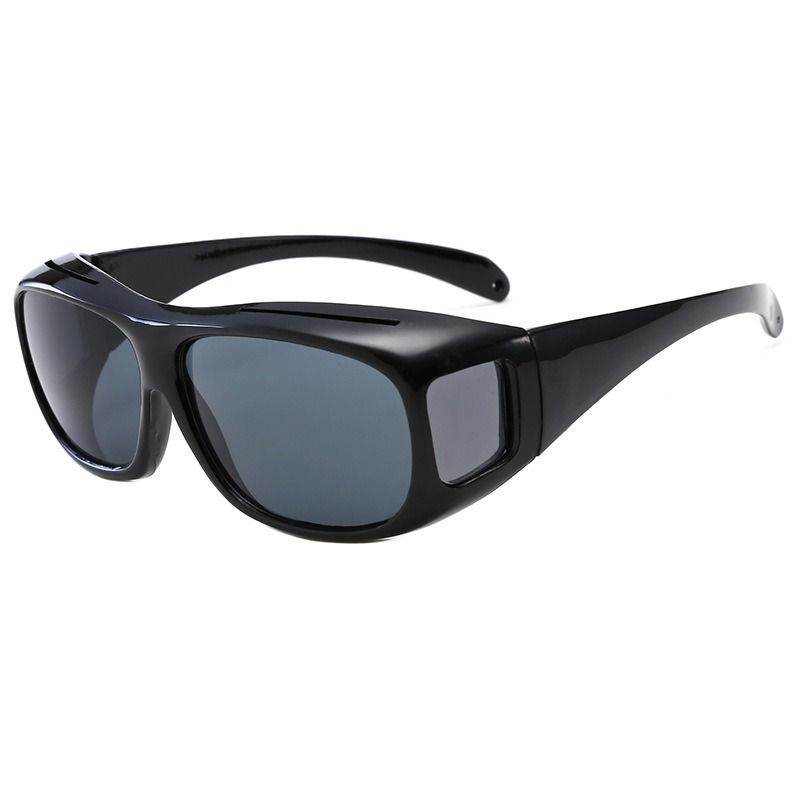 New Outdoor Cycling Glasses Night Vision Goggles Men's And Women's Sunglasses Sports Goggles Windproof And Sand Riding Glasses