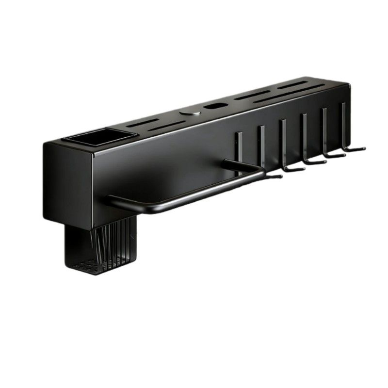 Non perforated ﻿Knife Blocks Knife Storag durable knife holder kitchen storage rack kitchen supplies multifunctional wall mounted chopstick tube vegetable cutting tool storage