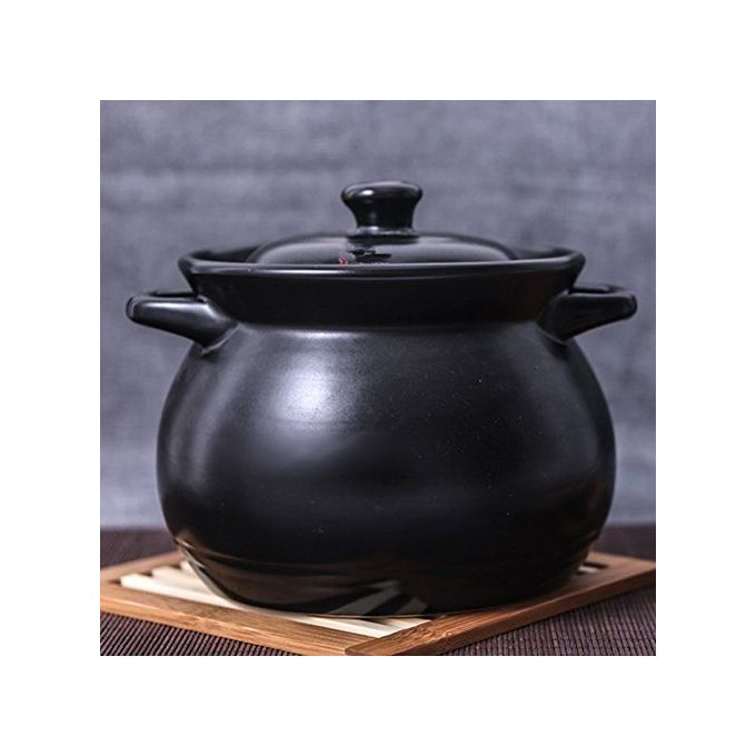 6 Liter Porcelain Cooking Pot