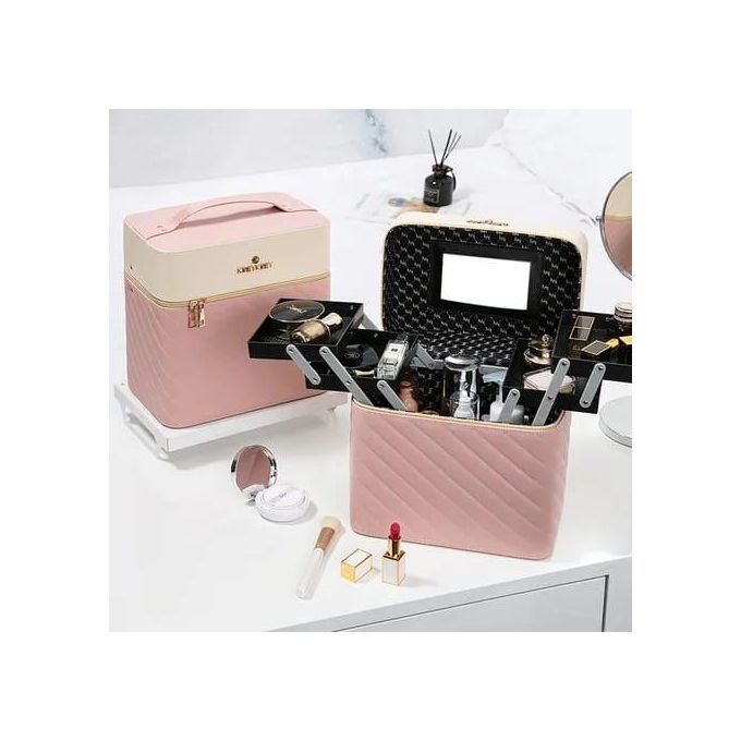Portable Makeup Cosmetic Kit-