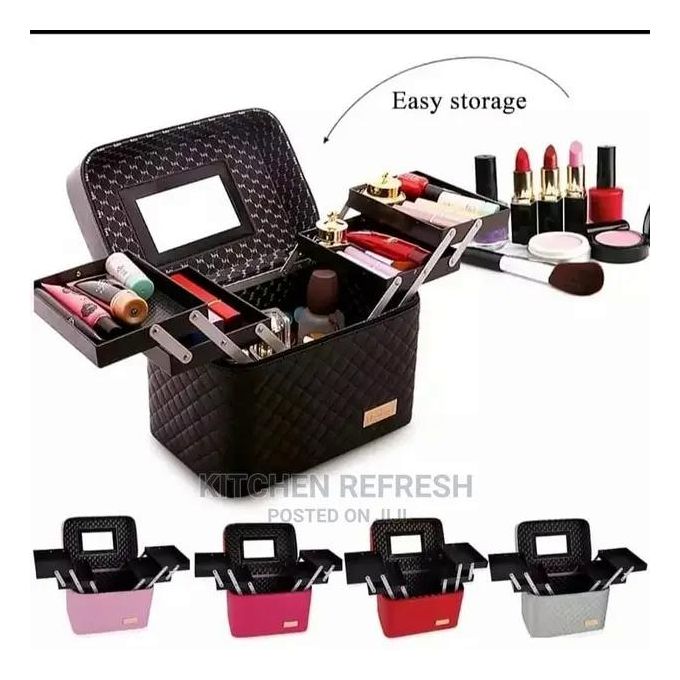 Portable Makeup Cosmetic Kit-