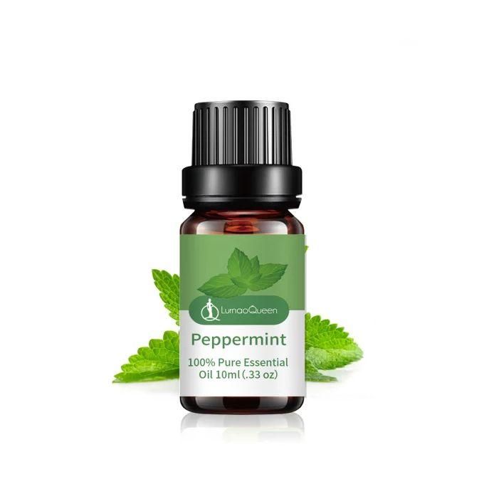 Natural Peppermint Essential Oil 100% Pure