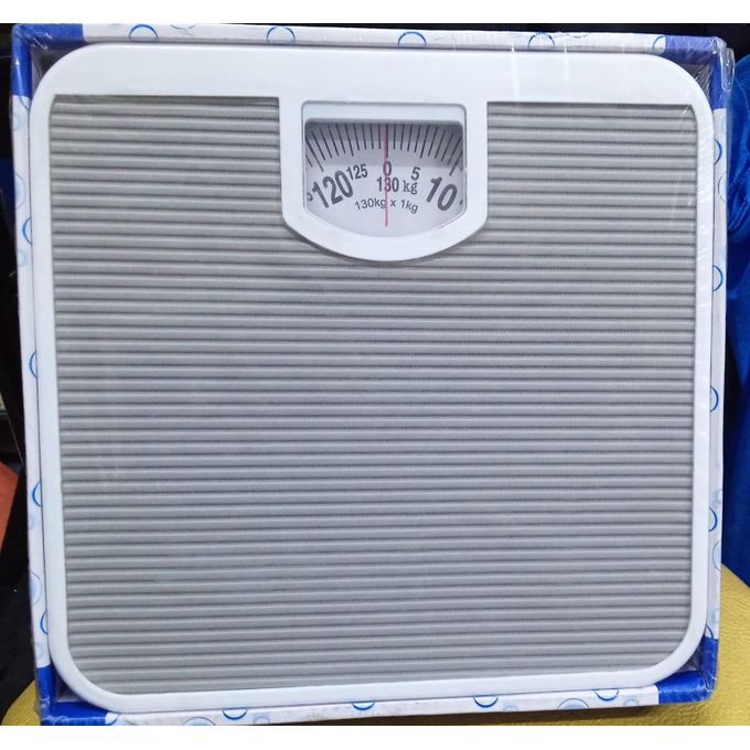 Analog Manual Weighing Scale