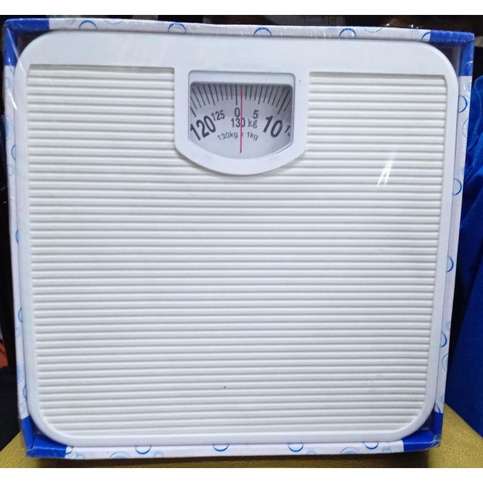 Analog Manual Weighing Scale