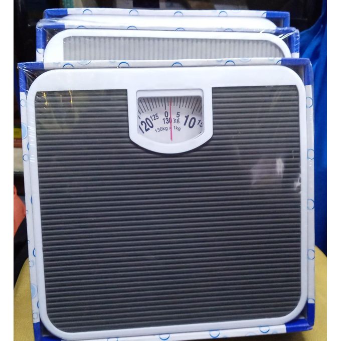 Analog Manual Weighing Scale
