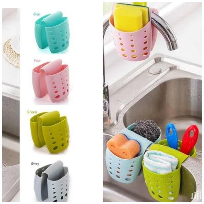 Double Sided Sink Organizer