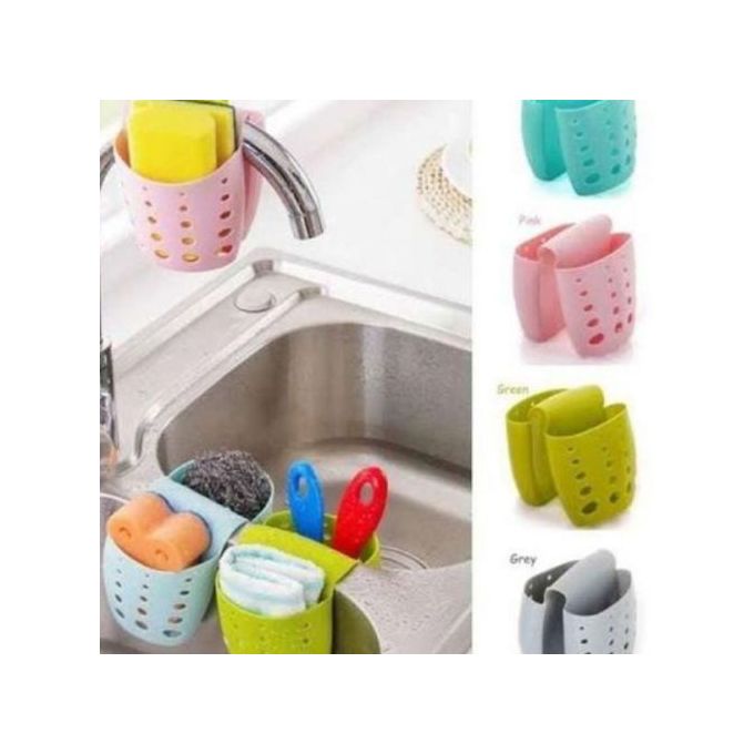 Double Sided Sink Organizer