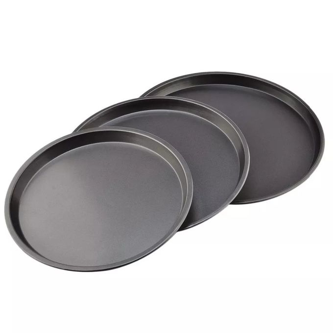 Pizza Pan Set of 3