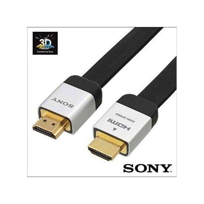 Sony 4K Certified Ultra High Speed HDMI Cable, 30M