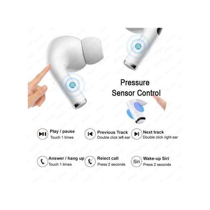 TWS Airpods Pro 3 Bluetooth Ear Pods