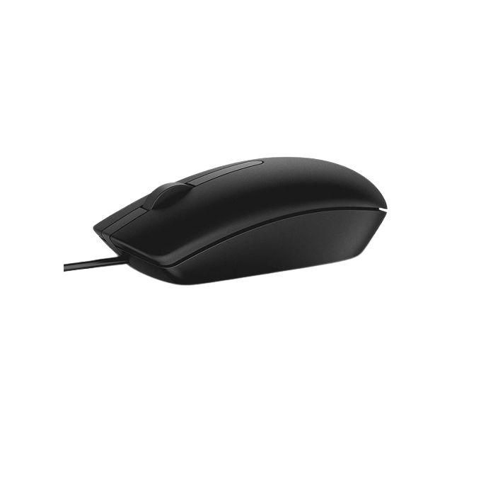 DELL Optical Wired USB Mouse - MS116