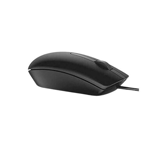DELL Optical Wired USB Mouse - MS116
