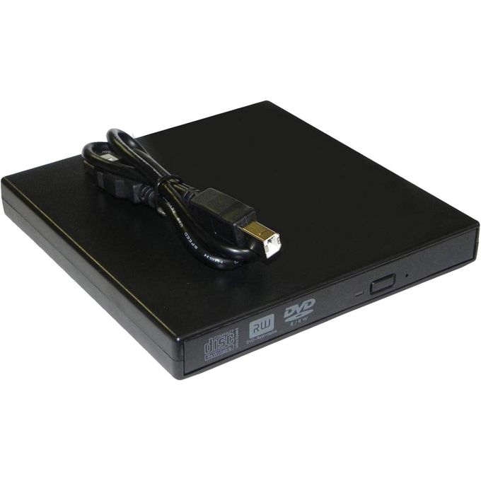 HP USB 3.0 External Drive DVD Burner Writer DVDRW DVD ROM Player For For Asus Samsung Acer Dell Laptop PC HP Lenovo Windows