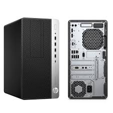 HP Prodesk 600 G5 MT Core i5 9th Gen 8GB Ram 500GB HDD 3.5GHz