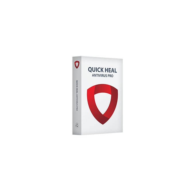Quick Heal Antivirus Pro 2 user.