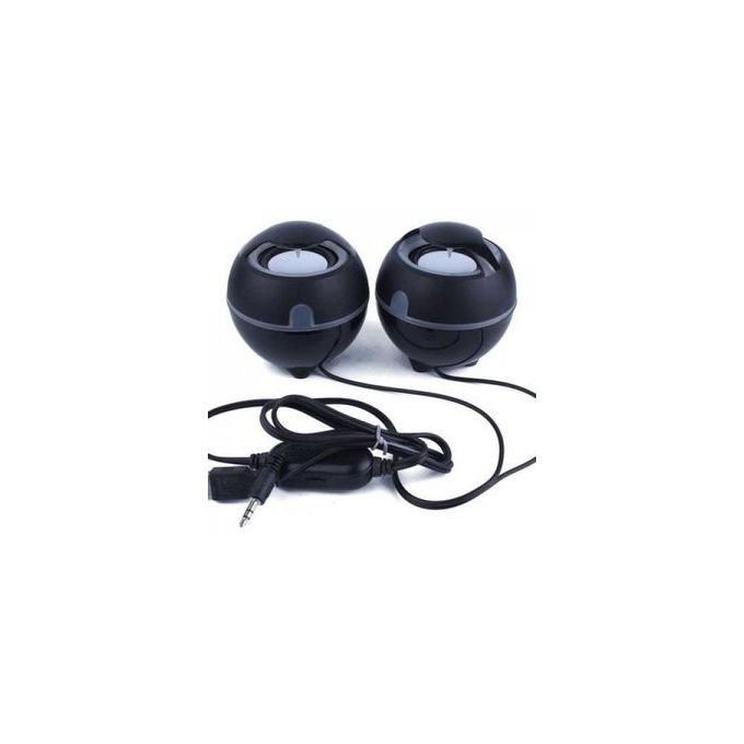 Kisonli S-999 2.0 Channel Speaker