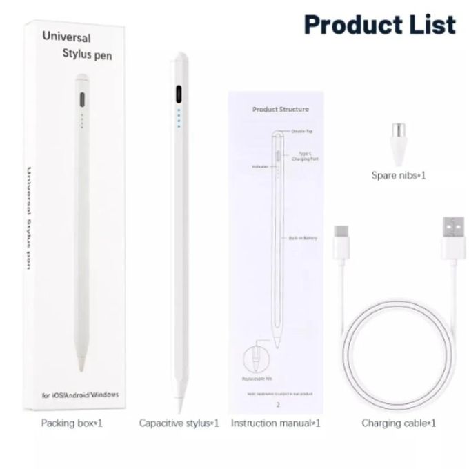 Universal Stylus Pen / Touch Pen For Apple Ipad / iPhone / samsung / ios&android Phone & Tablets