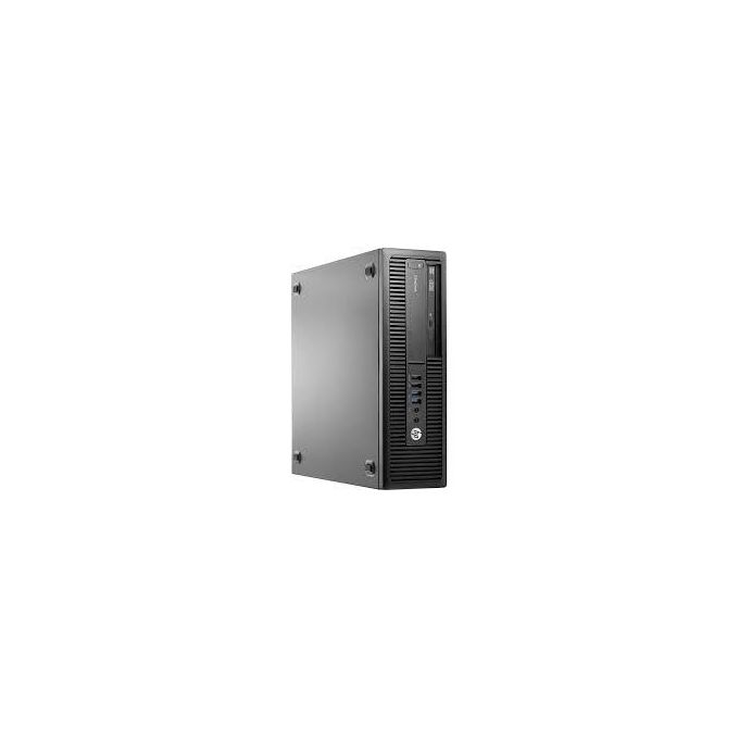 HP EliteDesk 800 G1 SFF Intel Core i7 4th Gen 8GB RAM 500GB HDD Windows 10 Pro Desktop cpu only