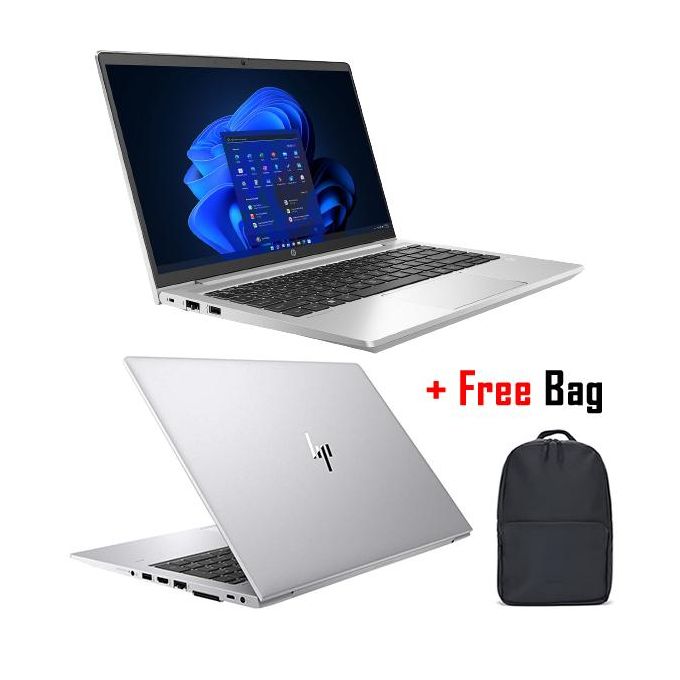 HP Elitebook 840 G6 Intel Core I5 8th Gen 8GB RAM 256GB SSD 14 Inches FHD Touchscreen Display Windows 256GB-SSD-Refurbished-14"- Silver-Win (6 Months WRTY)