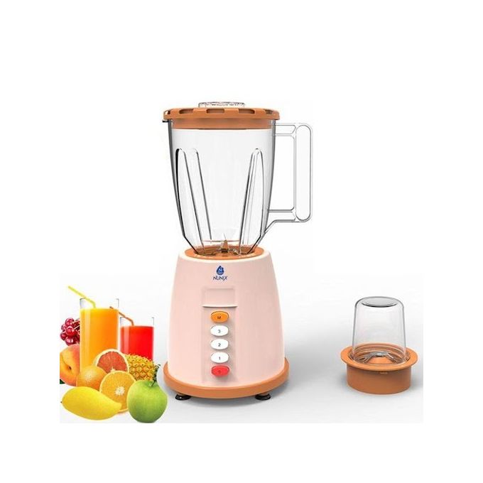 Nunix AK-100 2 In 1 Blender With Grinding Machine