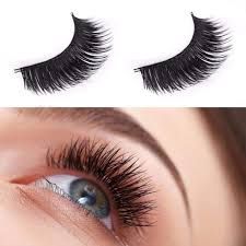 3D FAISE EYELASHES 1 PAIR PACK