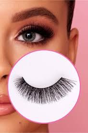 3D FAISE EYELASHES 1 PAIR PACK