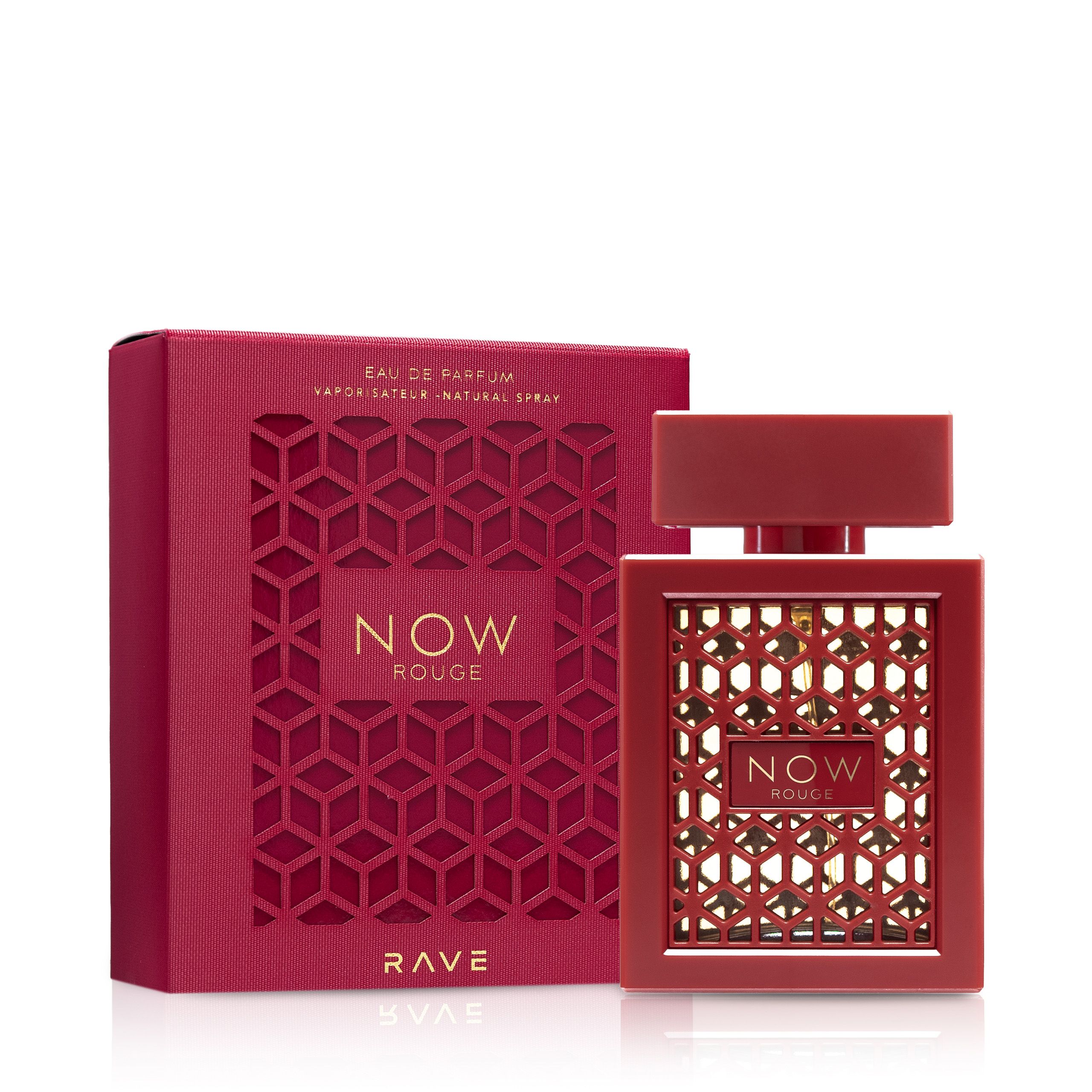 Rave Now- rouge
