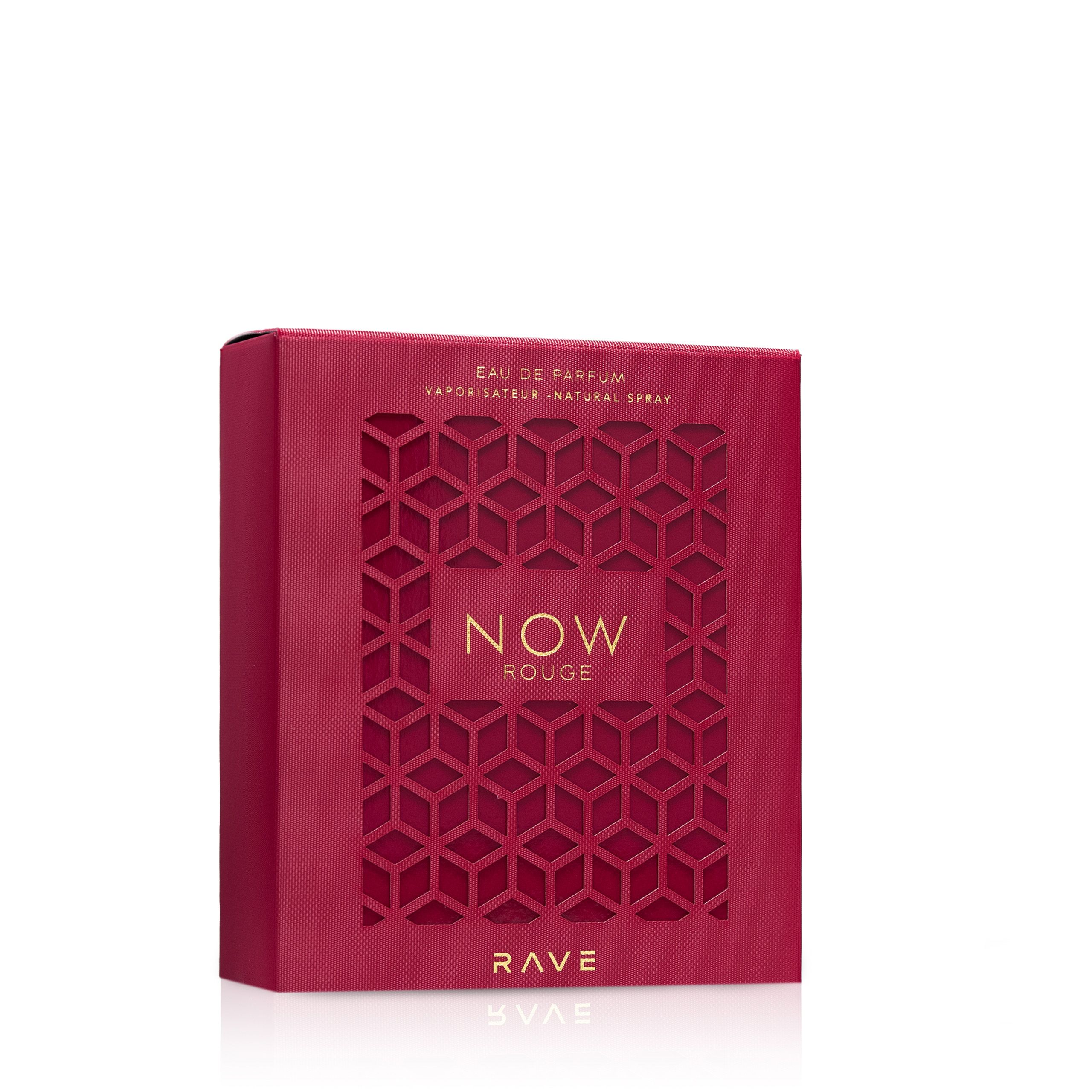 Rave Now- rouge