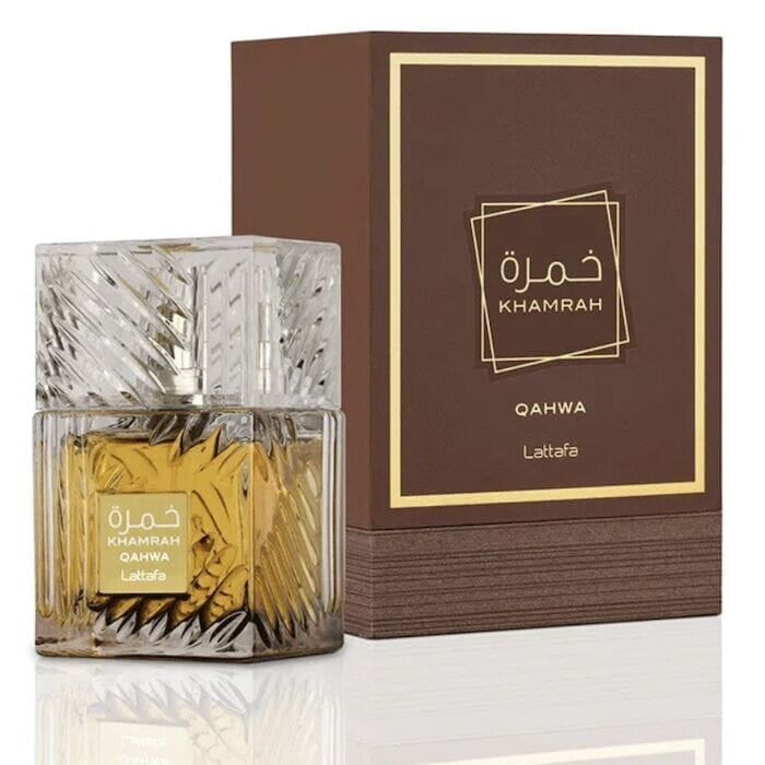 Khamrah Qahwa LATTAFA EDP PERFUME