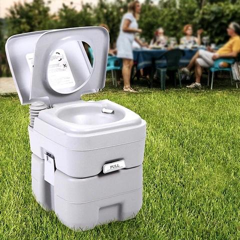 Portable Outdoor Toilet - Camping Toilet