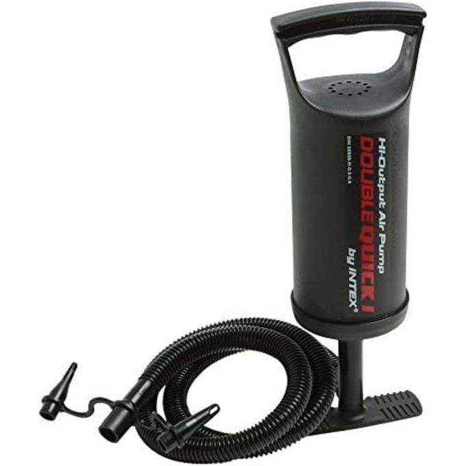 {OFFER !!  OFFER !!} Intex Manual Pump For Inflatable Mattress