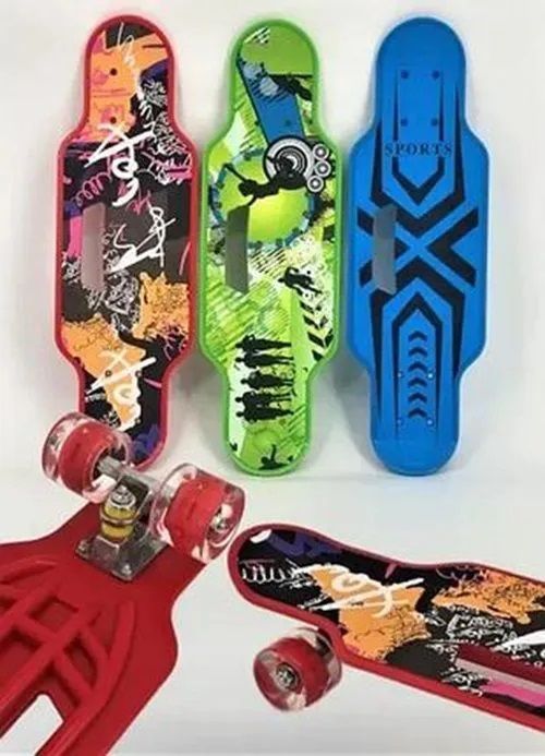 Hard Plastic Skate Board