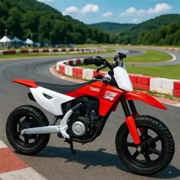 KIDS ELECTRIC MOTORBIKE – Power, Fun & Adventure for Ages 7+ (0)